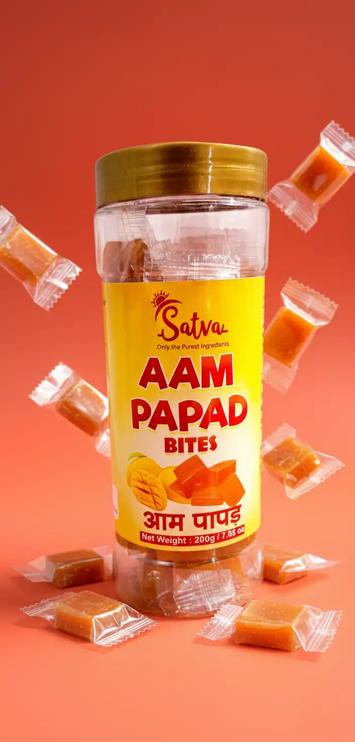 Satva Aam Papad