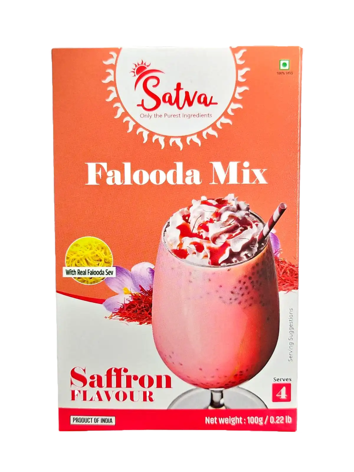 Satva Falooda Mix