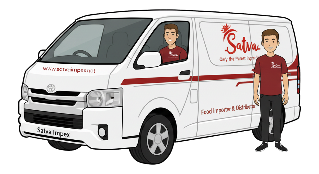 Logistics and sourcing placeholder